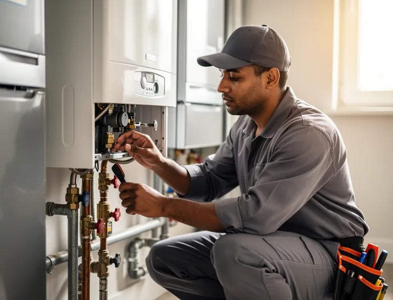gas boiler repair Elizabethtown